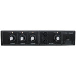 Cloud VMA100 Mixer Amplifier 3-Line/Mic In 100W 100V-Line Half-Rack