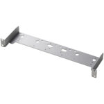 Tascam AK-RS1 19" Rack Mount Shelf 1U – for RX-BT10 & Dante Compact Series