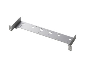 Tascam AK-RS1 19" Rack Mount Shelf 1U – for RX-BT10 & Dante Compact Series