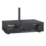 Tascam RX-BT10 Professional Bluetooth 5.1 Audio Receiver – Balanced XLR & RCA Outputs
