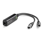 Audinate Dante AVIO 2-channel analogue input adapter ADP-DAI-AU-2X0