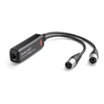 Audinate Dante AVIO 2-channel analogue output adapter ADP-DAO-AU-0X2