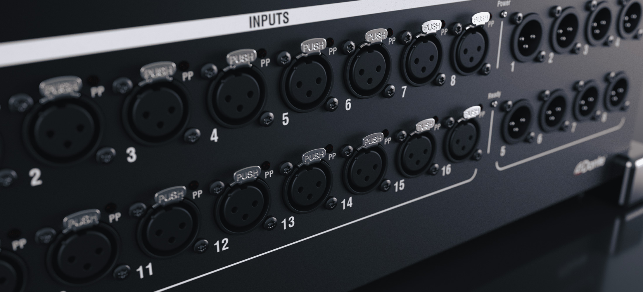 Allen & Heath expanders