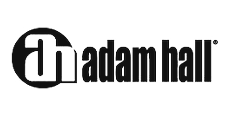 Adam Hall Stands logo