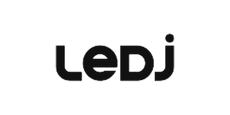 LEDJ logo