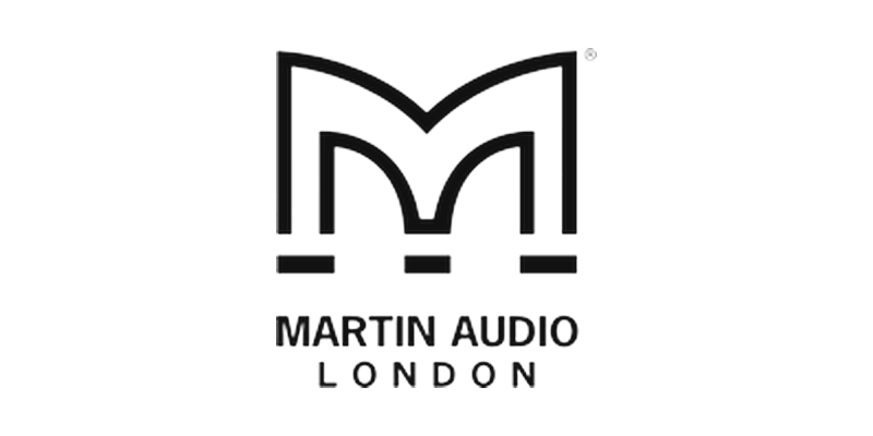 Martin Audio logo