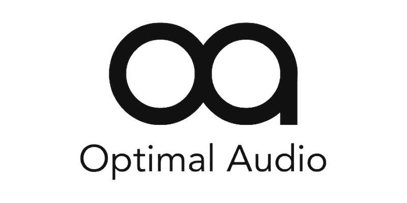 Optimal Audio logo