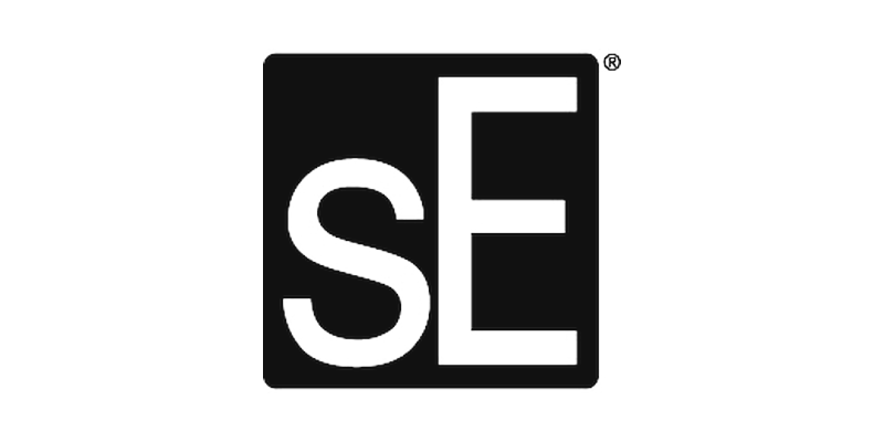 sE Electronics logo