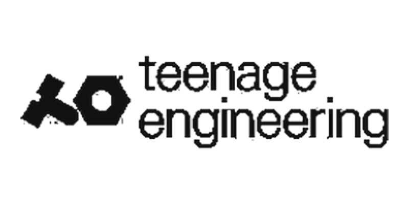 teenage engineering logo