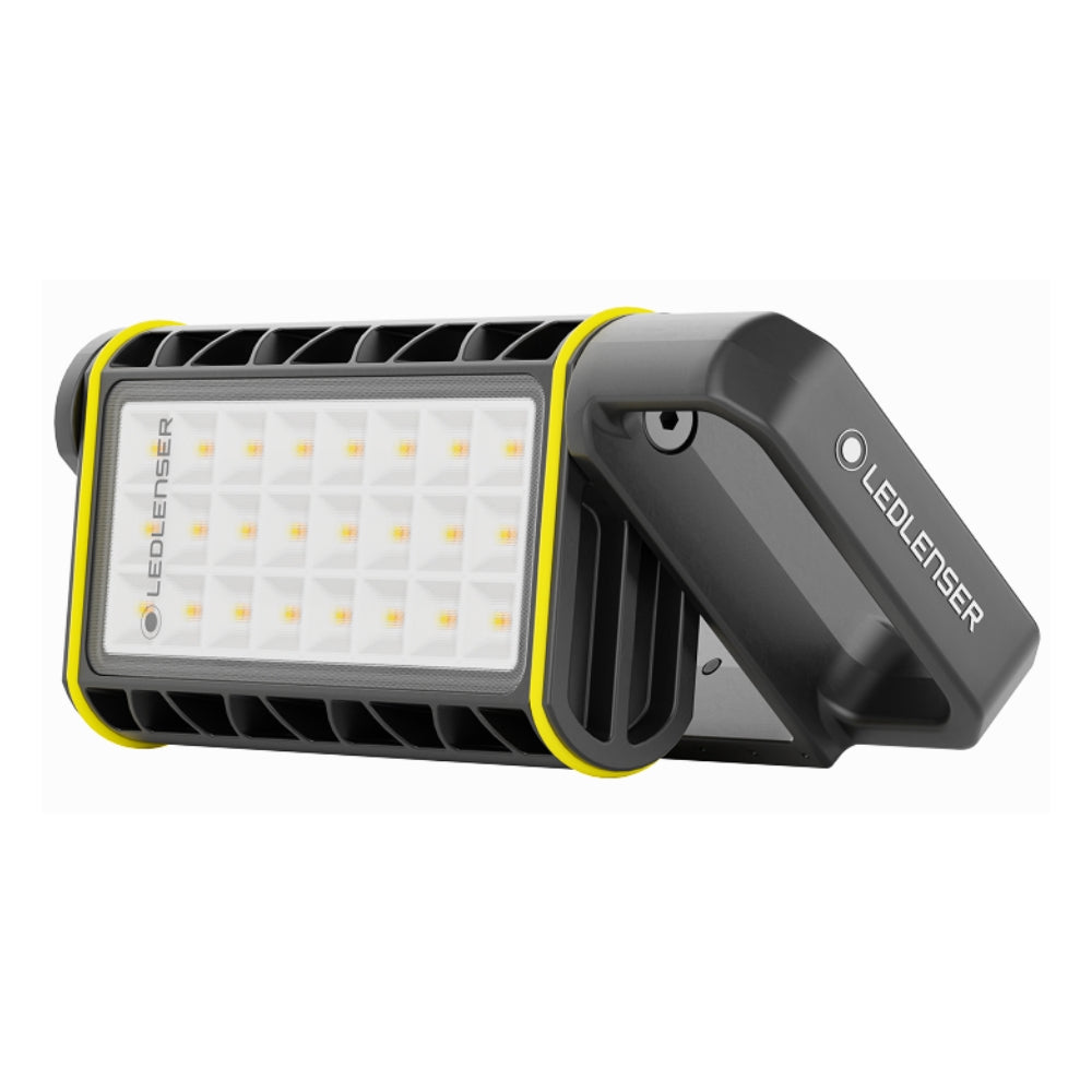 Ledlenser AF4R Work Rechargeable LED Area Floodlight Ledlenser AF4R Work Rechargeable LED Area Floodlight