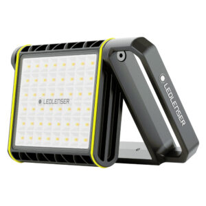 Ledlenser AF8R Work Rechargeable LED Area Floodlight