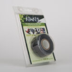 Le Mark Kraken Self-Fusing Silicone Repair Tape 24mm x 3.6m - Black