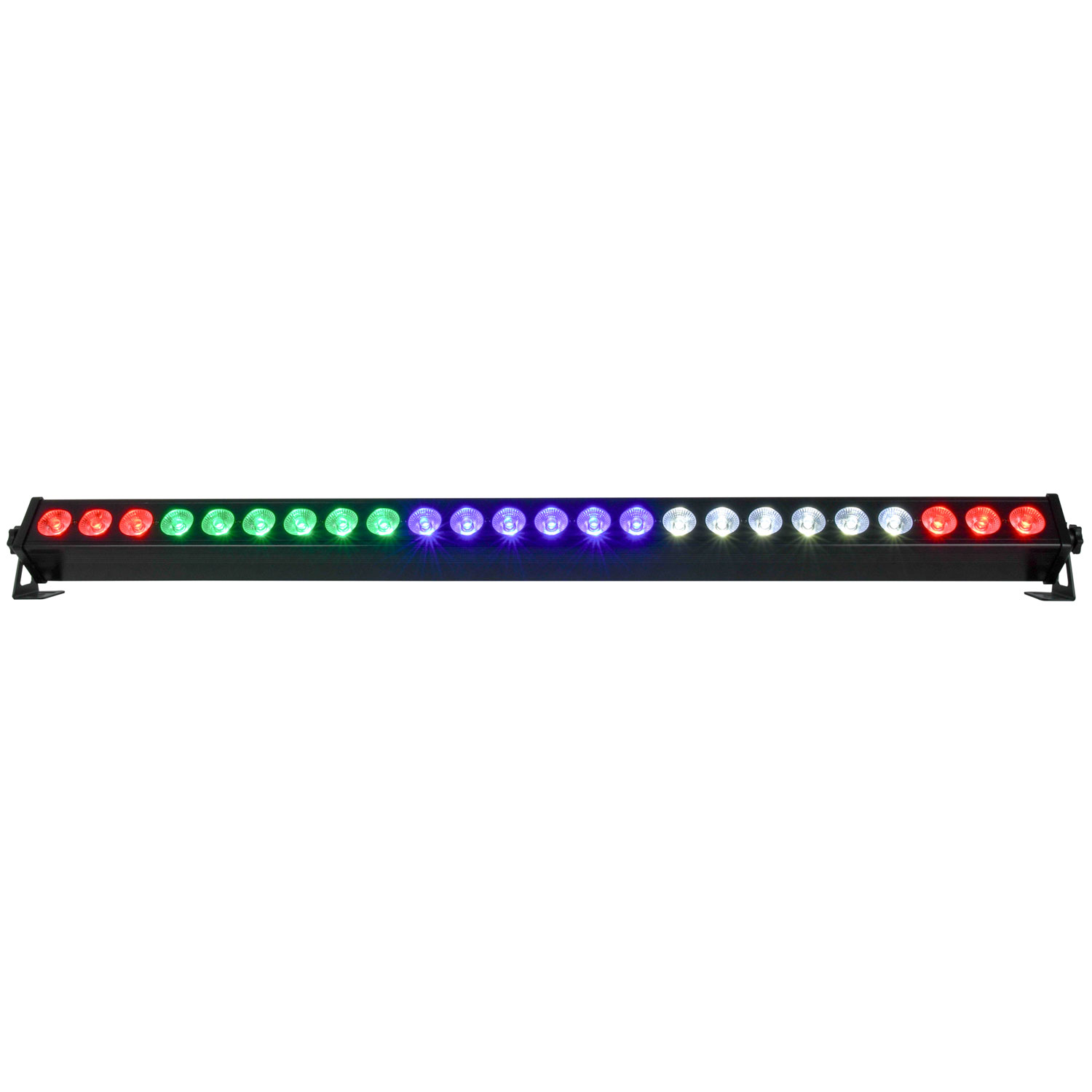 Citronic BatBar 100 Rechargeable 24 x 4W RGBW LED Battery Wall Bar Citronic BatBar 100 Rechargeable 24 x 4W RGBW LED Battery Wall Bar