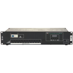 QTX RP12 12 Channel DMX relay pack