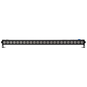 QTX UVB-24X 24 x 3W UV Led Bar DMX