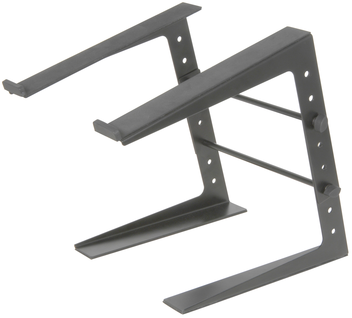 Citronic CLS01 Compact Laptop Stand, 5 Height Settings, 15° Tilt Citronic CLS01 Compact Laptop Stand, 5 Height Settings, 15° Tilt