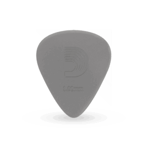 D'Addario 1NFX6-100 Nylflex Guitar Picks, 100 pack, Heavy