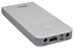 Chord PB-959 Pedal Power Bank, 2 x 9V DC + USB, 10,000mAh