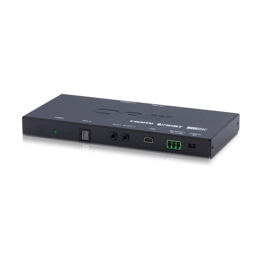 CYP Optical Audio Return (OAR) HDBaseT for PUV-1082PL-4K22N, PUV-1230RX-AVLC CYP PUV-1230PL-RX HDBaseT Lite Receiver OAR for PUV-1082PL-4K22N - Image 1