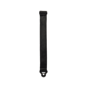 D'Addario 50BAL00 Auto Lock Guitar Strap, Black