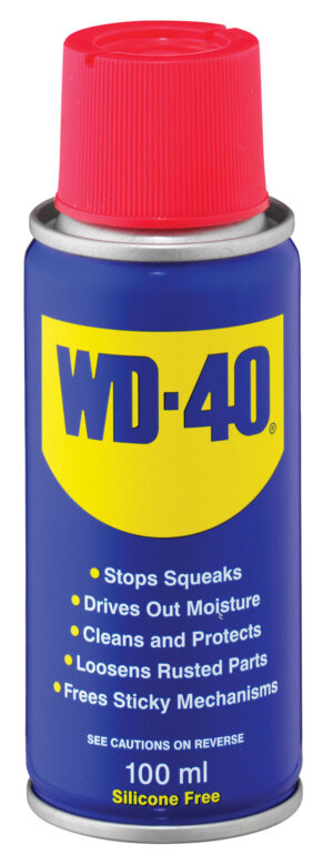 WD-40 Multi-Use Product Original 100ml Spray Can
