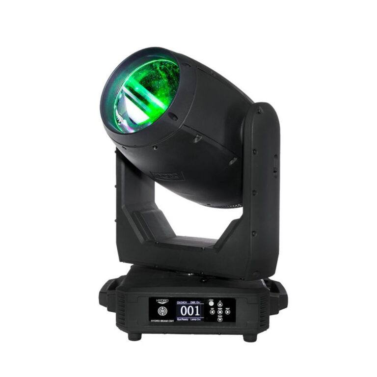 ADJ Hydro Beam CMY IP65 Moving Head, 310W Discharge, 2° Beam