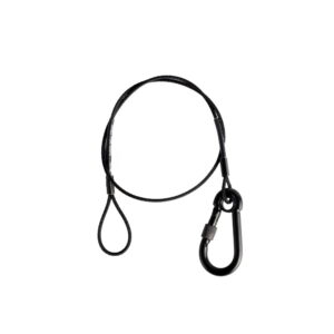 Elumen8 15kg Safety Bond 750mm, 3mm Wire, 8 x 80mm Screwgate