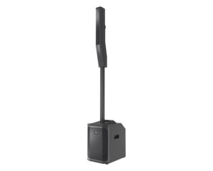 Electro-Voice EVOLVE 50M Column PA System, 8-Channel Mixer, Black
