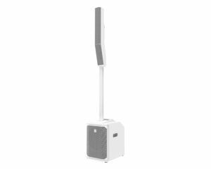 Electro-Voice EVOLVE 50M Column PA System, 8-Channel Mixer, White
