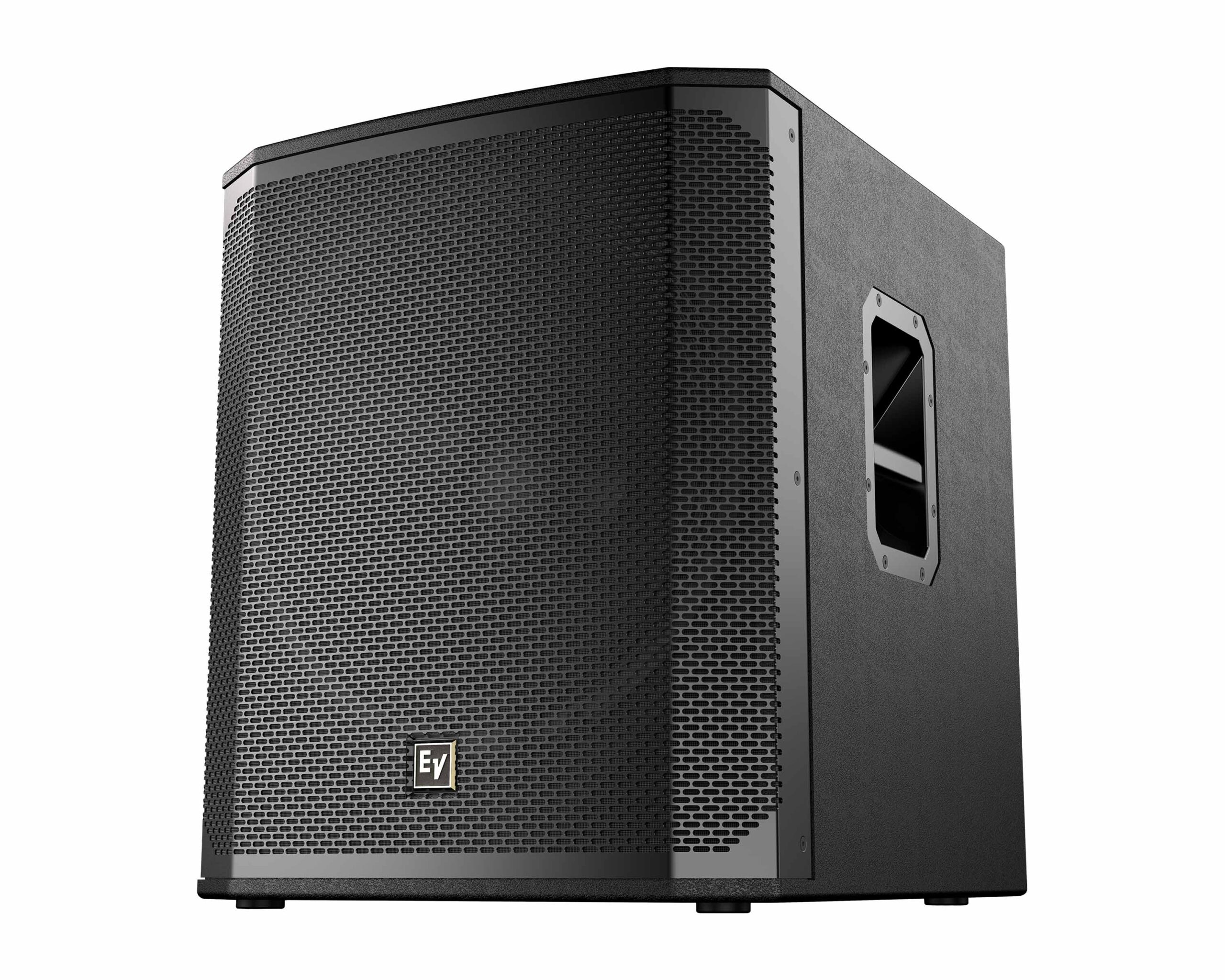 Electro-Voice ELX200-18S 18" Passive Subwoofer 800W Black Electro-Voice ELX200-18S 18" Passive Subwoofer, 1600W Peak, Black - Image 1