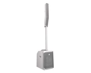 Electro-Voice EVOLVE 50 Column Speaker System, Bluetooth, White