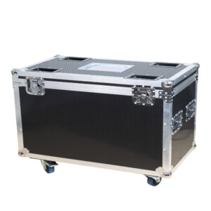 Equinox 4 Way Fusion 200 Zoom Spot/Beam Flight Case