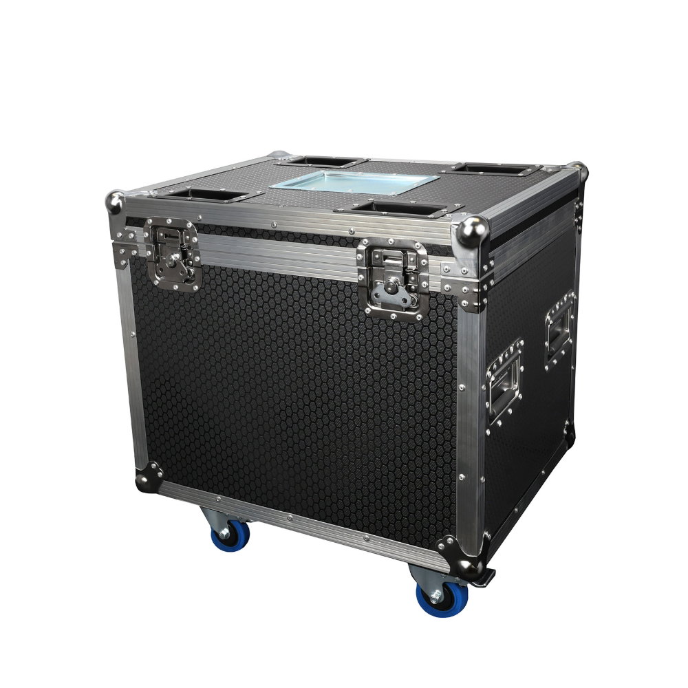 Equinox 2 Way Helix Evo XP Flight Case Equinox 2 Way Helix Evo XP Flight Case - Image 1