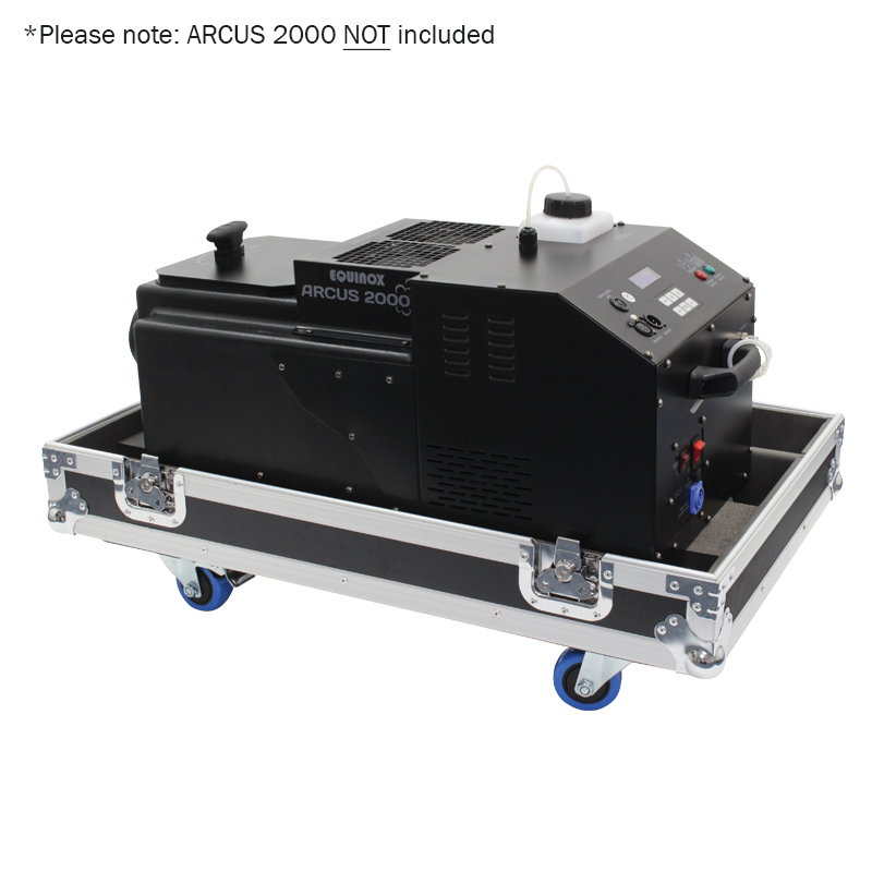Equinox Arcus 2000 Flight Case Equinox Arcus 2000 Flight Case - Image 1