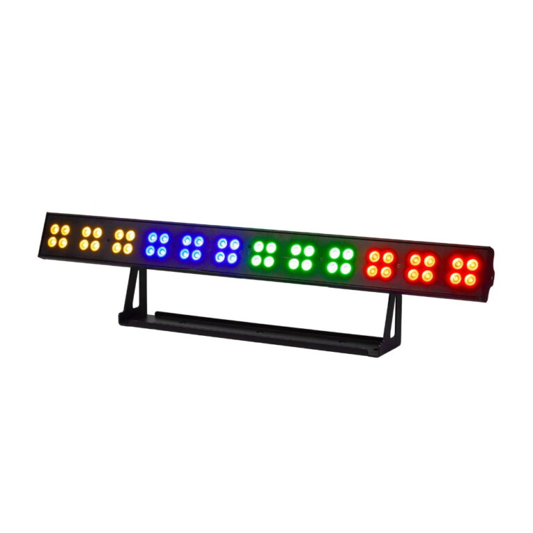 Equinox Quad Blox XL 48 x 4W RGBWW 4-Zone LED Wash Light