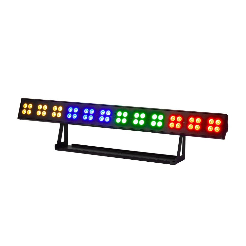 Equinox Quad Blox XL Equinox Quad Blox XL 48 x 4W RGBWW 4-Zone LED Wash Light - Image 1