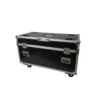 Equinox 2 Way Fusion 400 Hybrid Flight Case