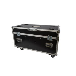 Equinox 2 Way Fusion 400 Hybrid Flight Case