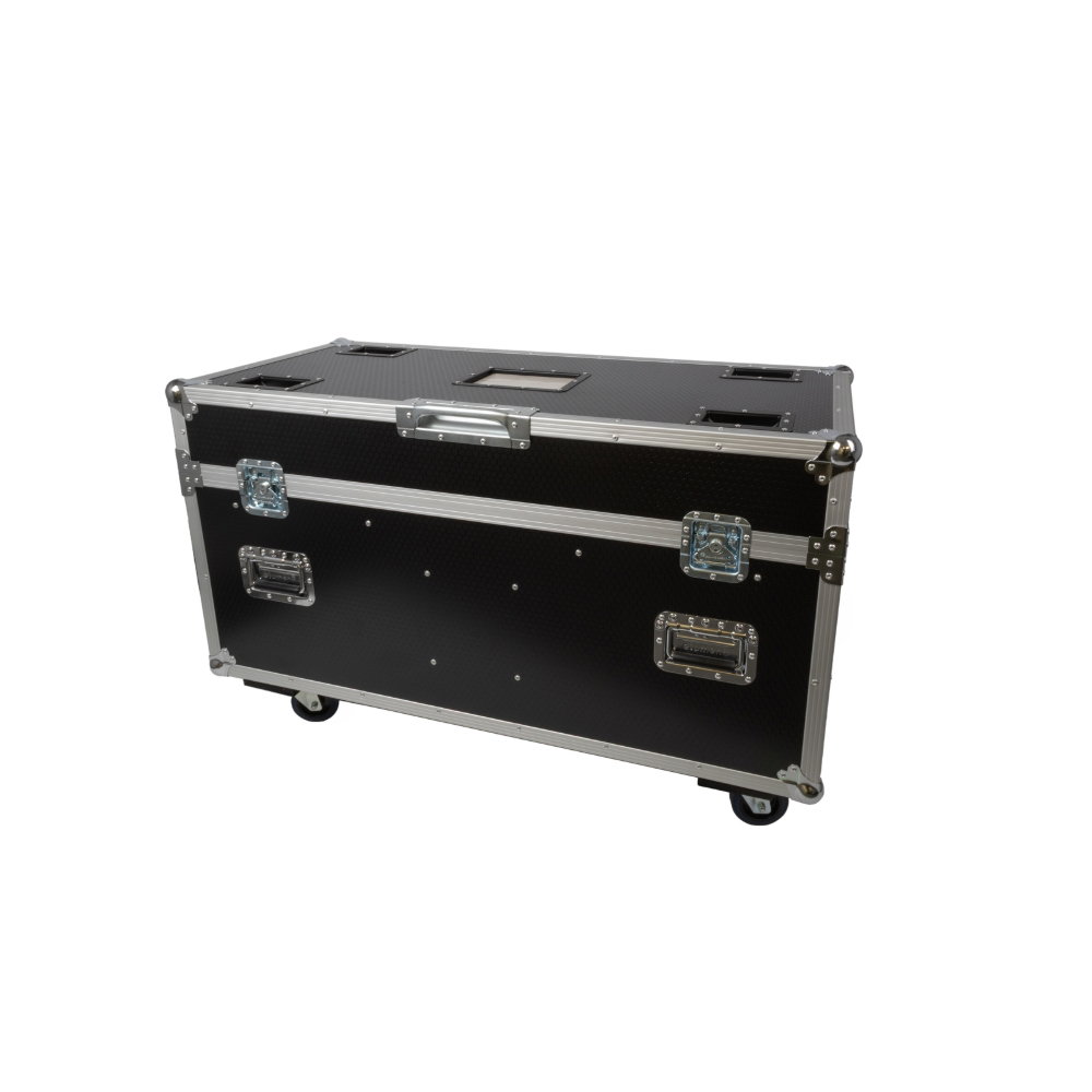 Equinox 2 Way Fusion 400 Hybrid Flight Case Equinox 2 Way Fusion 400 Hybrid Flight Case - Image 1