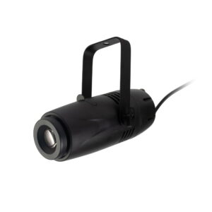 Equinox Motif 40W LED Gobo Projector, Black