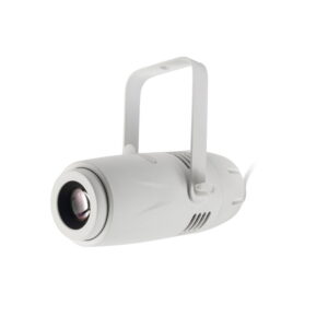 Equinox Motif 40W LED Gobo Projector, White