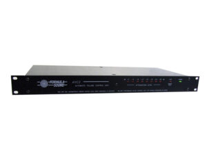 Formula Sound AVC2 Automatic Volume Control Limiter, Stereo 1U