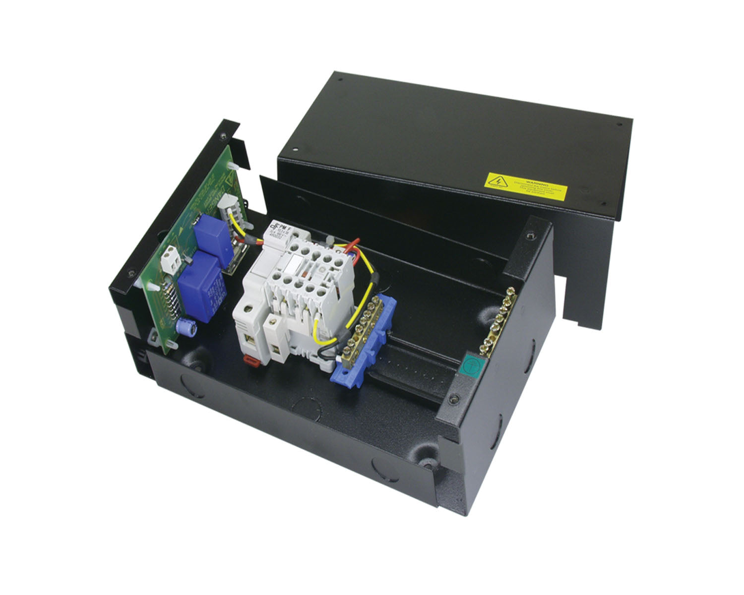 Formula Sound Contactor 071 32A+Interface for Sentry (Single) Formula Sound 071 Contactor 32A with Interface for Sentry Limiters - Image 1