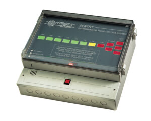 Formula Sound Sentry MK2 Sound Limiter 073, Cut-Off, Excl. Contactor