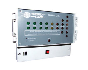 Formula Sound Sentry Lite Sound Limiter 152 with 32A Contactor