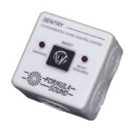 Formula Sound 074K Sentry Remote Reset Box, Key Switch