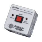 Formula Sound 074P Sentry Remote Reset Box, Push Button