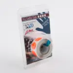 Pro Gaff Fluorescent Gaffer Dots 19mm - Fluorescent Orange - 100 per Roll
