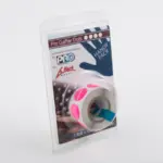 Pro Gaff Fluorescent Gaffer Dots 19mm - Fluorescent Pink - 100 per Roll