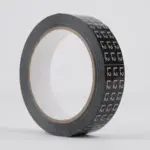 Le Mark Identi-Tail Harmonised Code Cable Marking Tape 25mm x 33m - Black